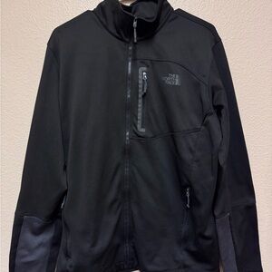 The North Face Men's Black Performance Jacket